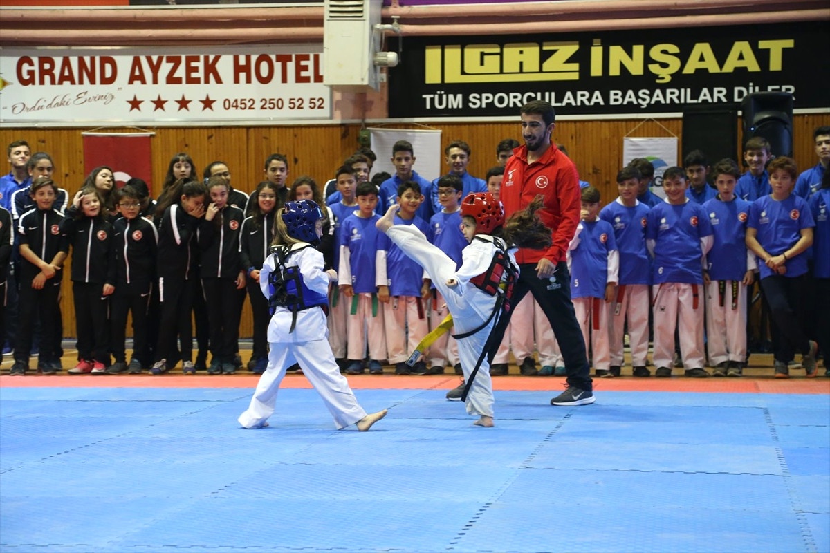 Ordu Büyükşehir Belediyesi Spor Kulübü Sezonu Açtı