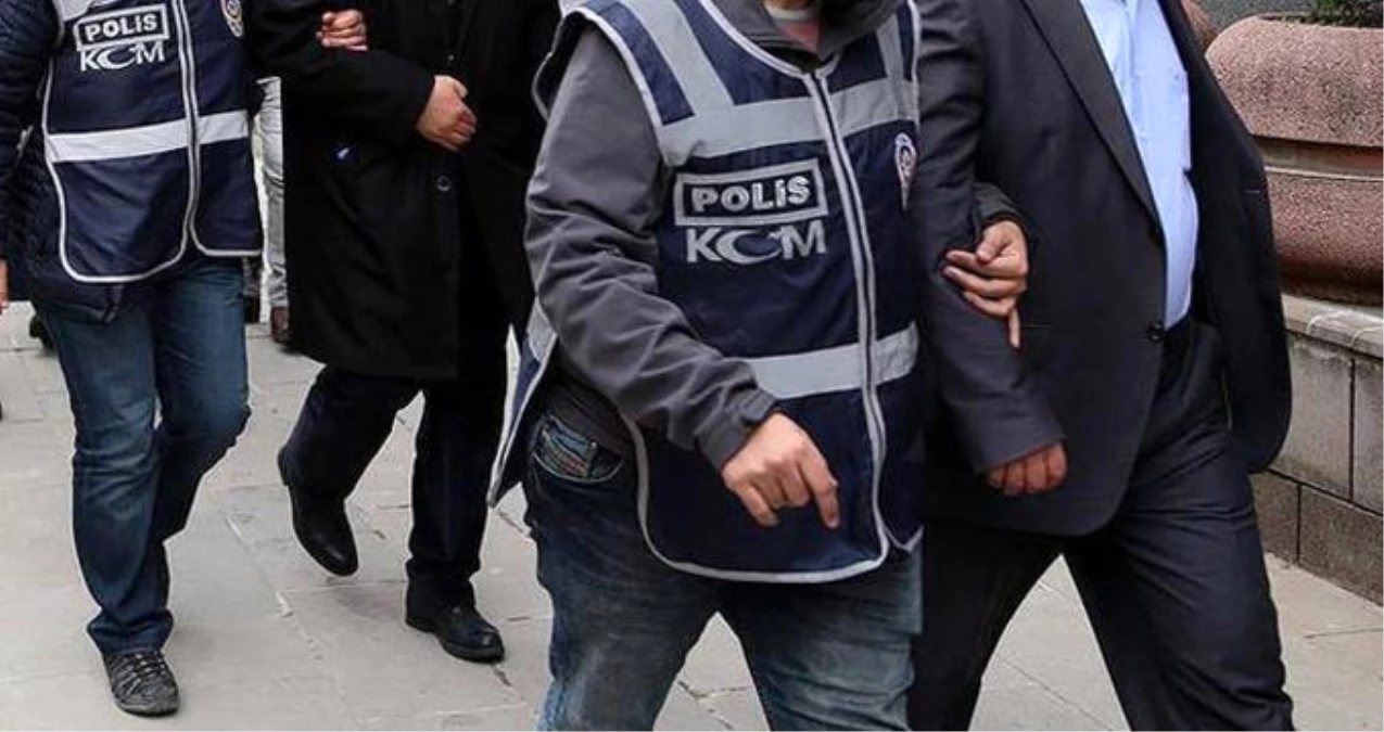 Örgüt Elebaşı Gülen\'in Yeğeni Yakalandı