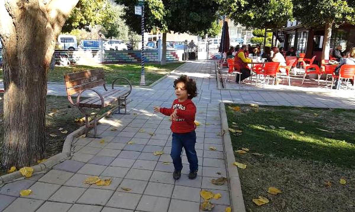 Ortaca\'da Sıcak Hava Keyfi