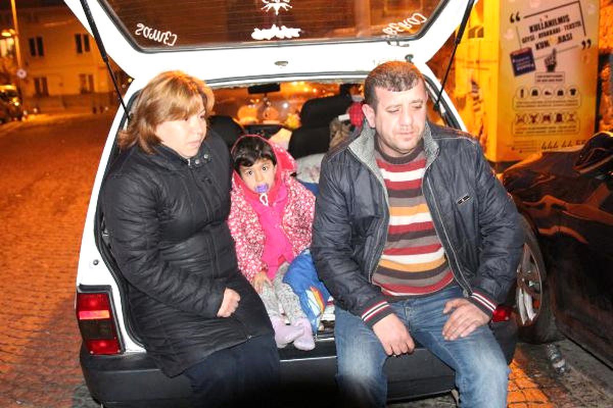Otomobil Evleri Oldu