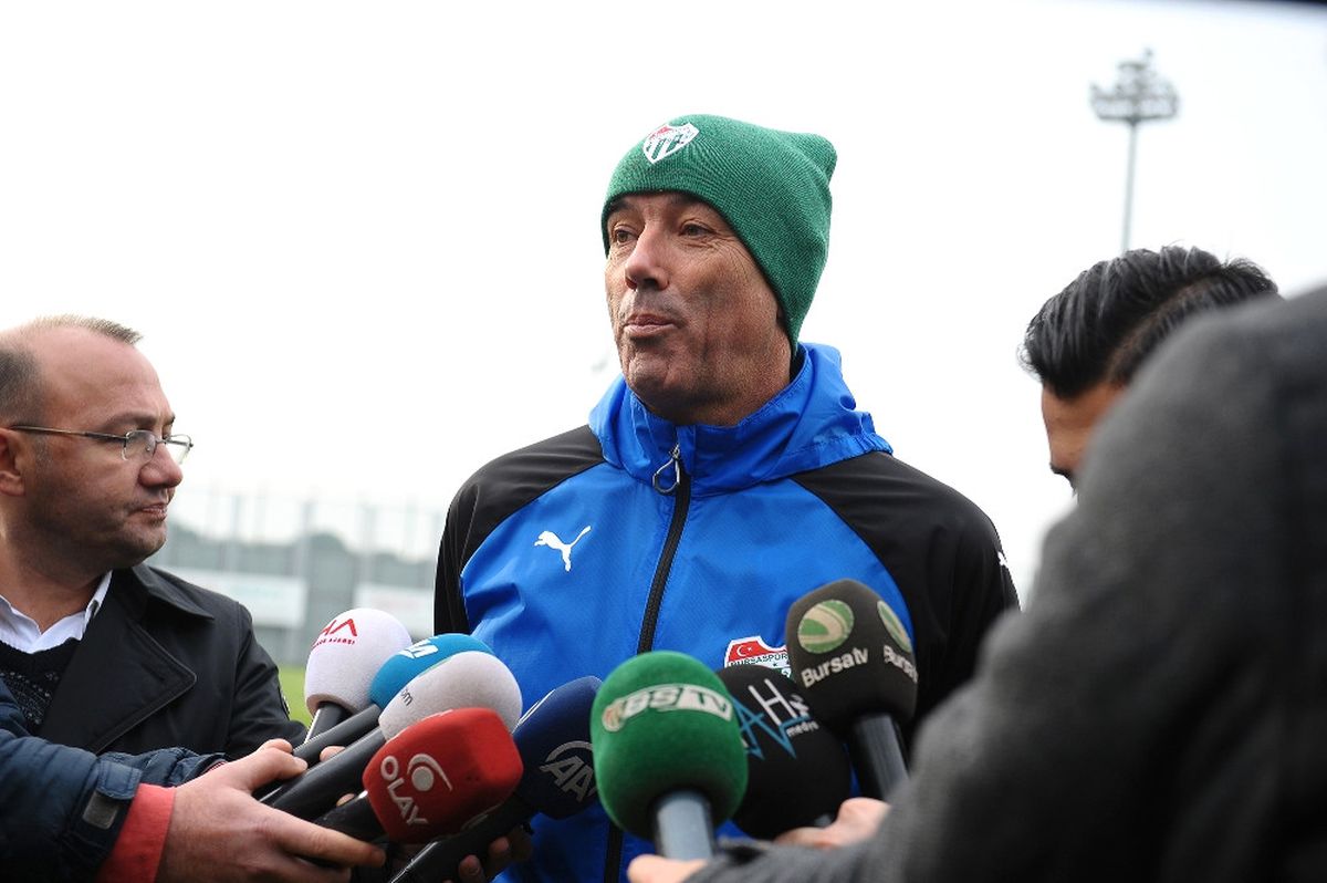 Paul Le Guen Hastaneye Kaldırıldı