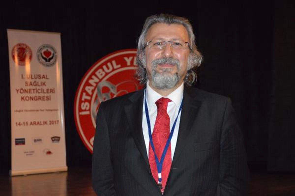 Prof. Dr. Cüneyt Ulutin: Sağlık Yönetiminde Eğitimli Olmak Kazandırıyor