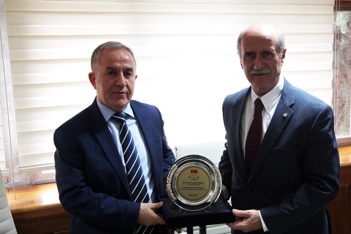 Prof. Dr. Tamer: "Amacımız Federasyon Olarak Türkiye\'nin Bütün Bölgelerine Gitmek"