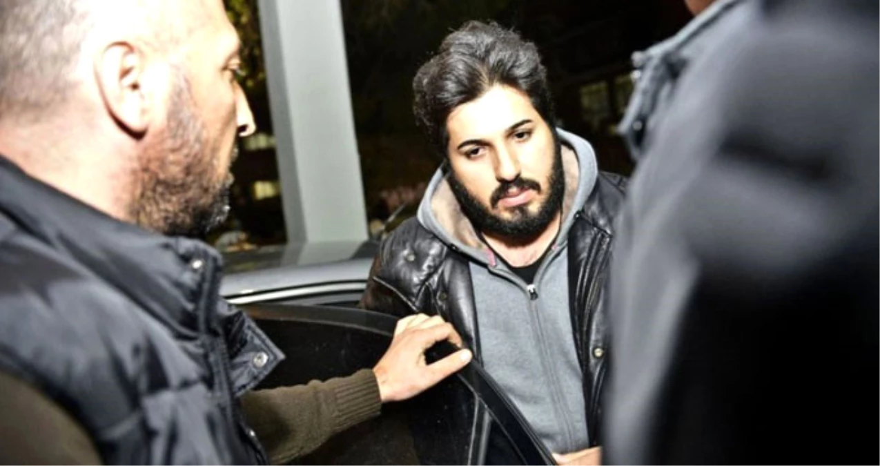 Reza Zarrab\'ın 3 Karakutusu Tutuklandı