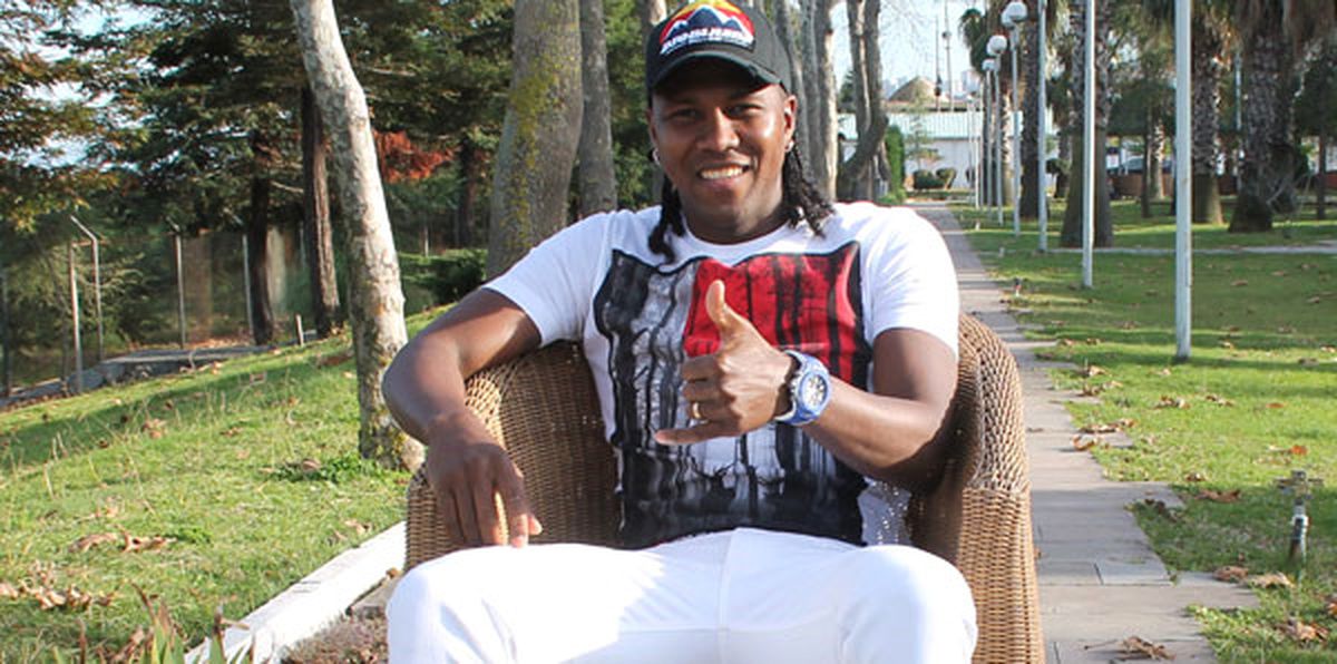 Rodallega: \'Burak ve N\'doye Gol Atınca...\'