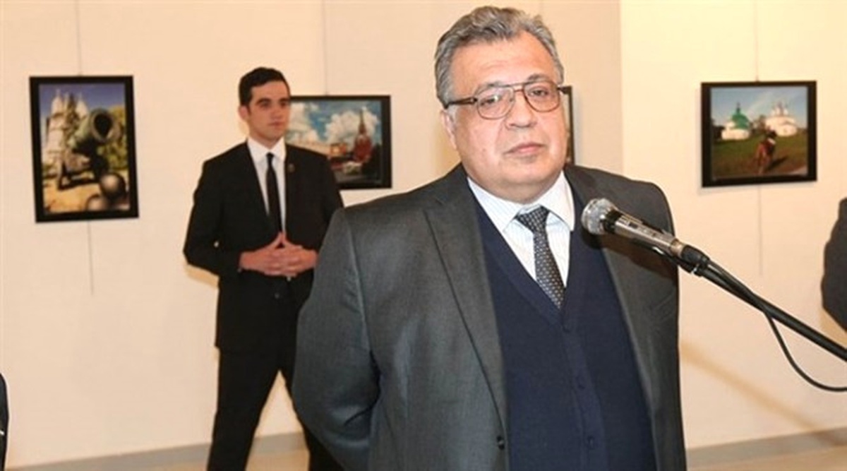 Rusya, Karlov Cinayetiyle İlgili Heyet Gönderiyor
