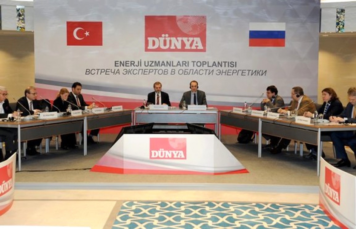 Rusya ve Türkiye Ortak Gaz Ticaret Şirketi Kurmalı