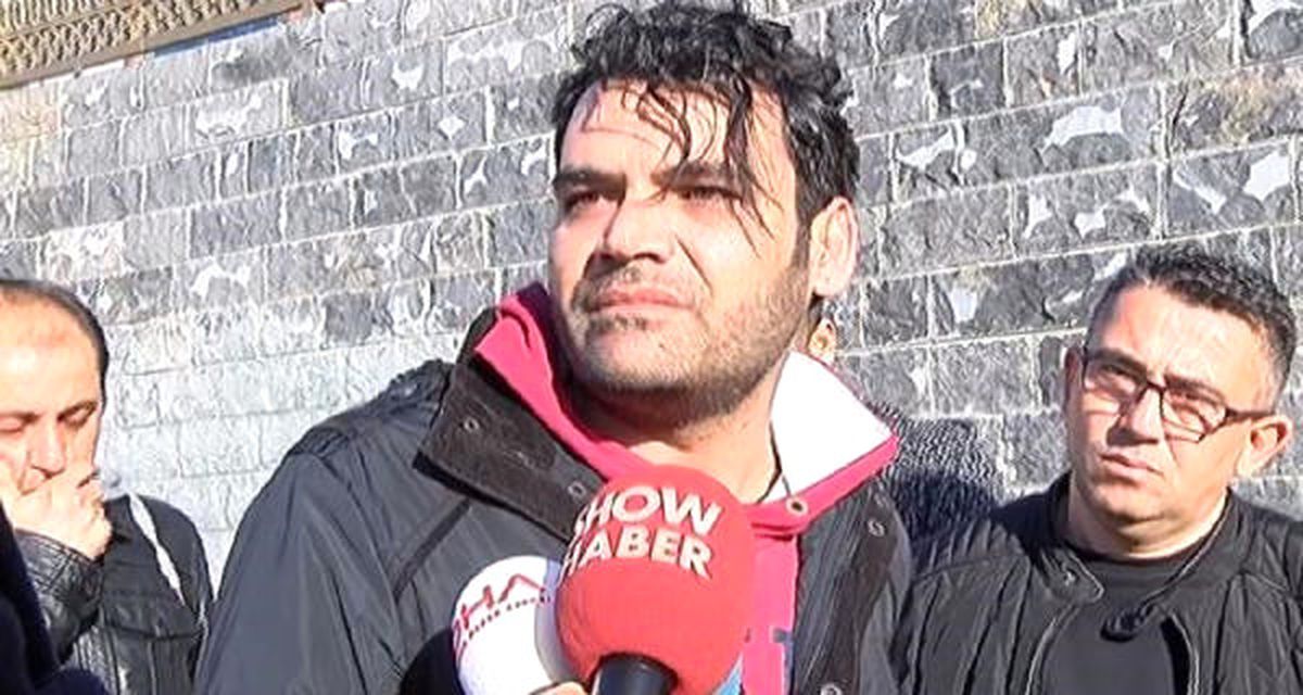 Sefaköy\'deki Çatışmada Oğlunu Kaybeden Acılı Babanın İsyanı