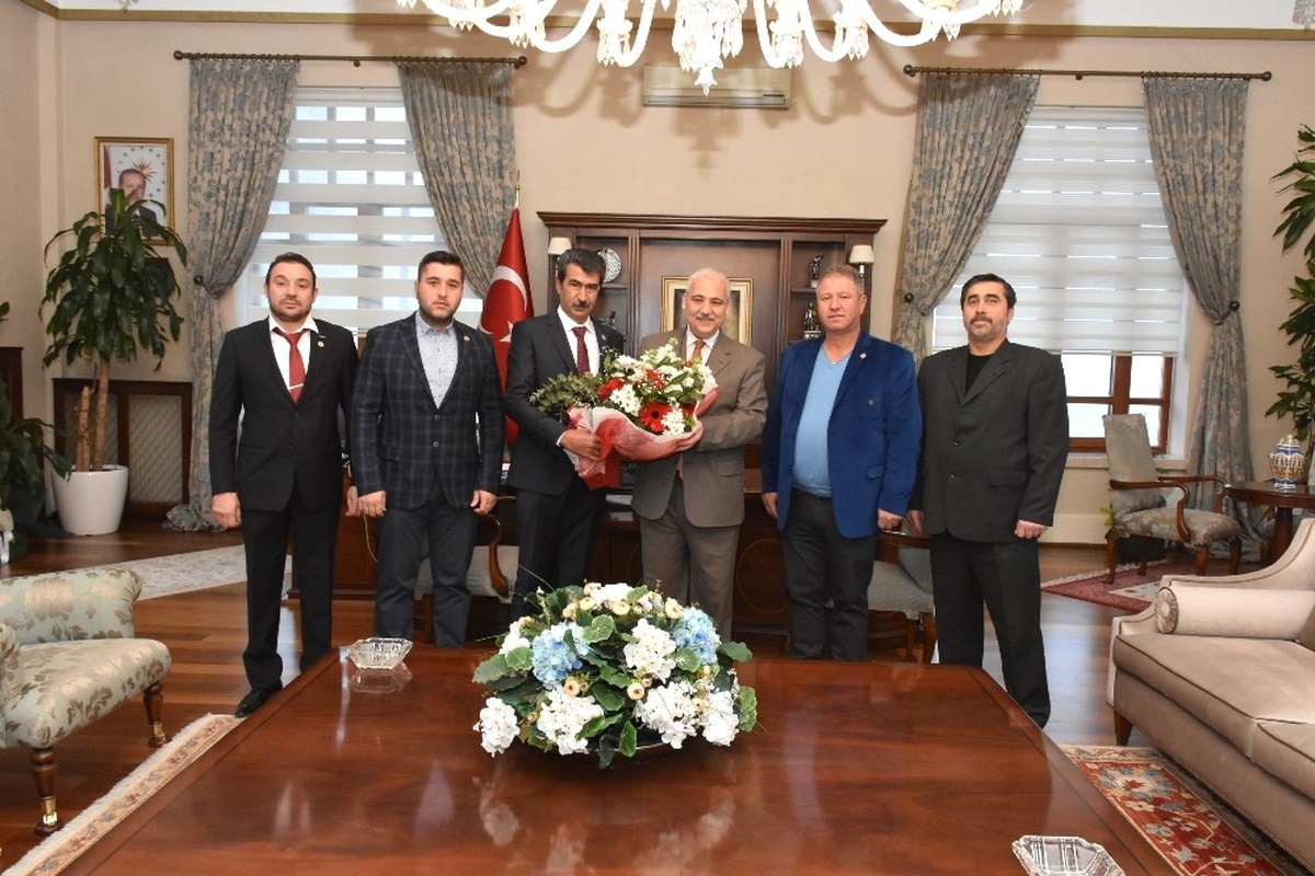 Şehzadeler Ziraat Odası Aktif Bir Şekilde Çalışacak