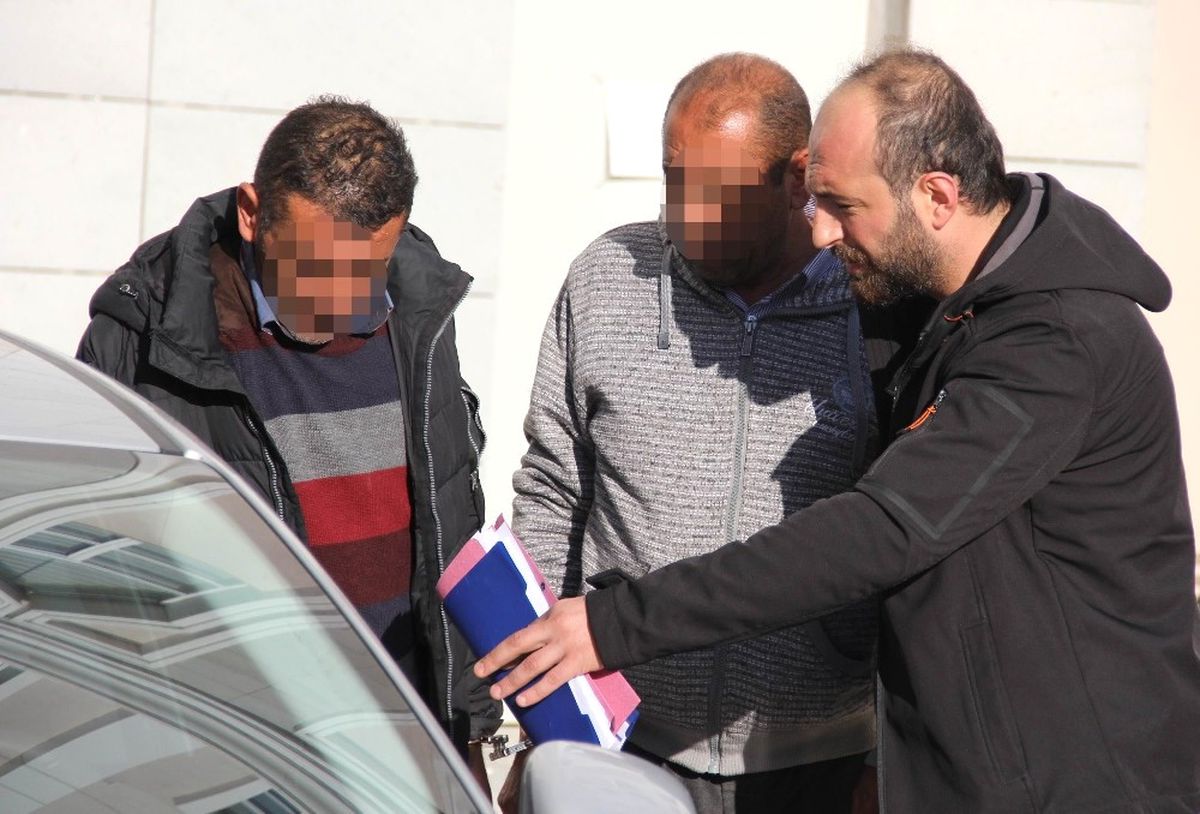 Silah ve İçki Kaçakçılığına Adli Kontrol
