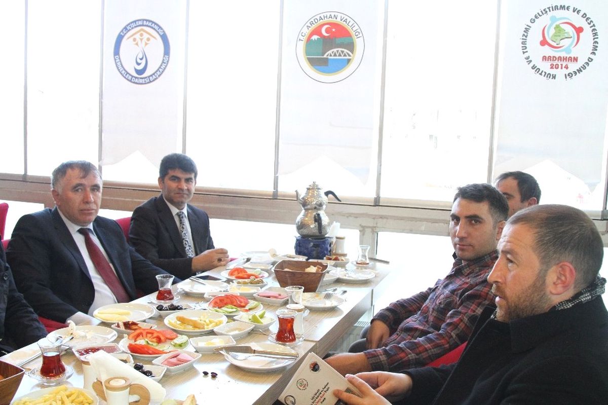 Sınırda Sınırsız Hizmet Projesi