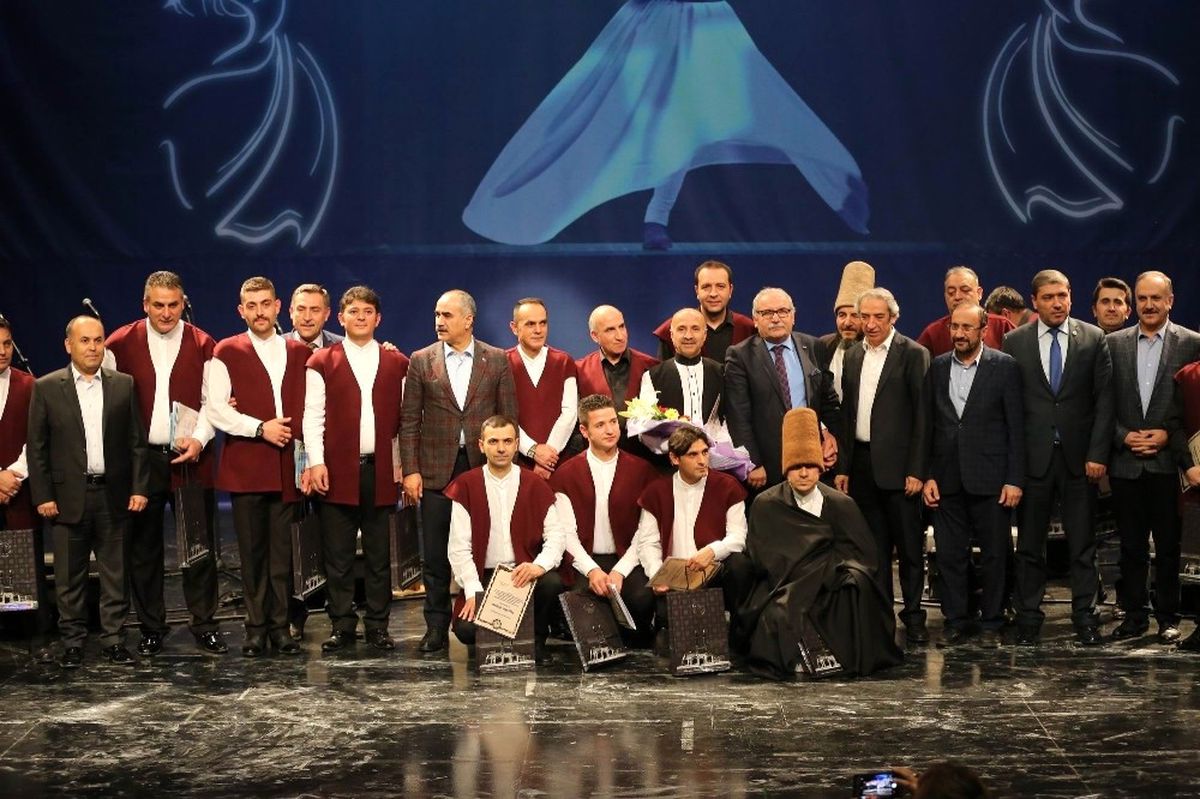 Sivas Belediyesi\'nden Şeb-i Arus Programı