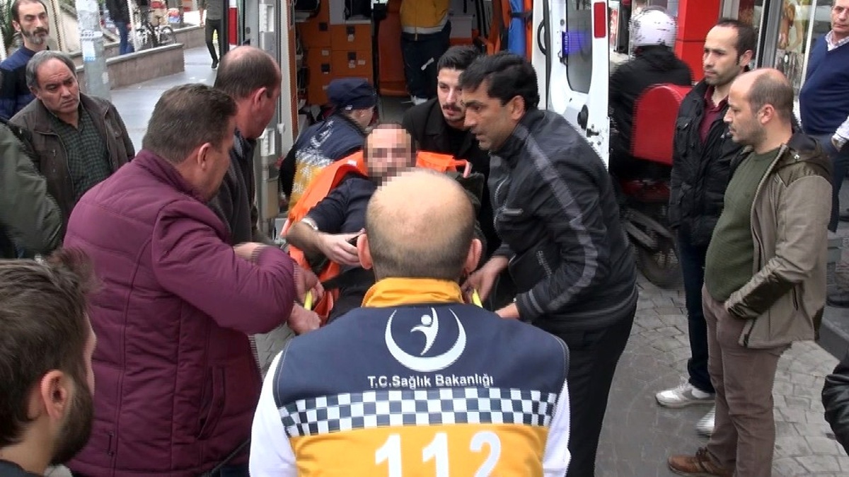 Siyaset Kavgasında 1 Kişi Vuruldu