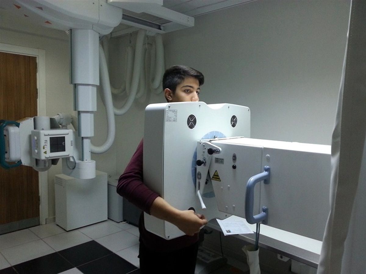 Sporcular Sağlık Kontrolünden Geçti