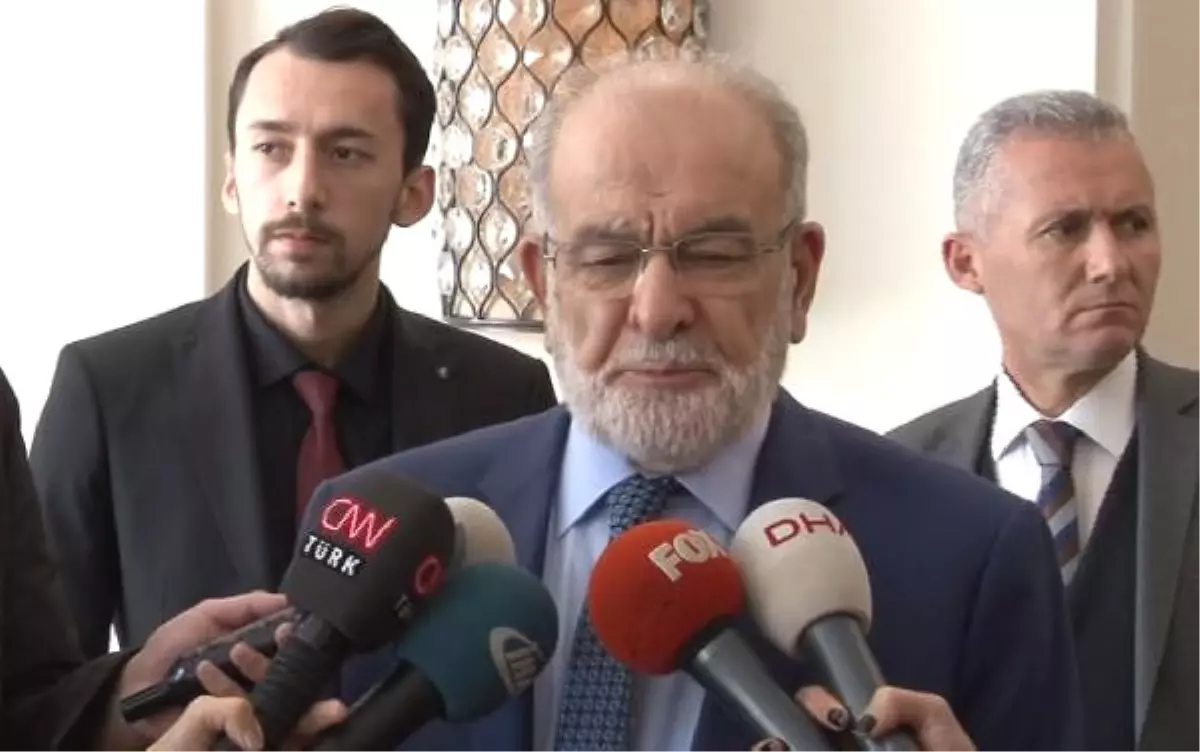 Temel Karamollaoğlu: İktidar Kutuplaşmadan Ümit Arıyor