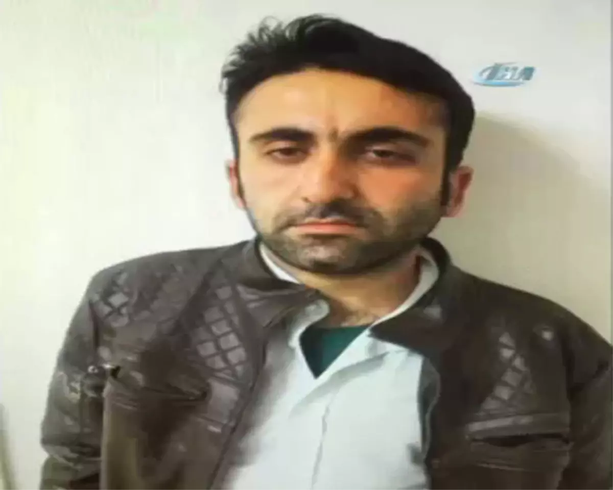 Terörist Bomba Eğitimini Kandil\'de Almış