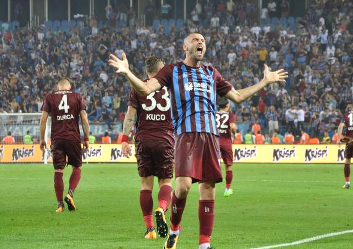 Trabzonspor, Bursaspor Karşısında Seriyi Sürdürmek İstiyor