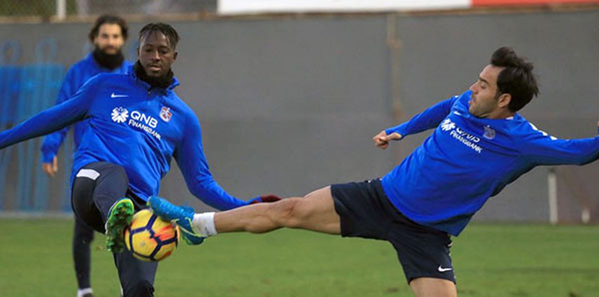 Trabzonspor, Bursaspor Maçına Hazır