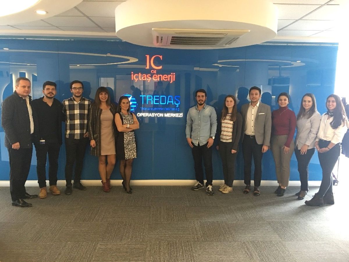 Tredaş, Ieee Temsilcilerini Ağırladı