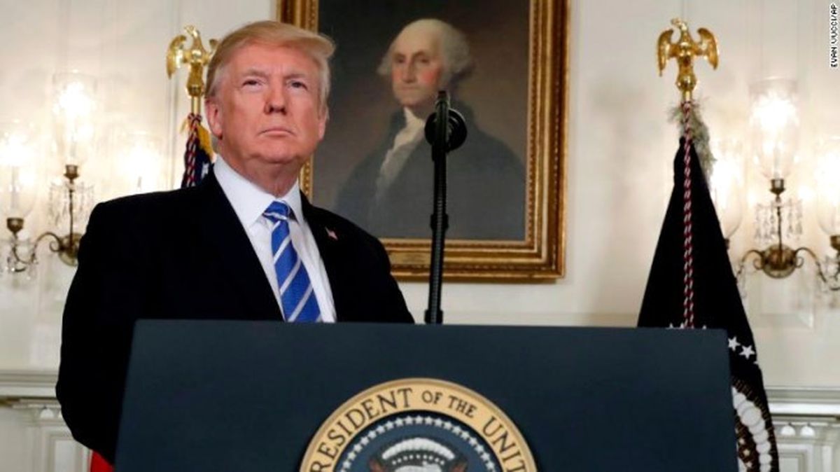 Trump\'tan \'Yeşil Kart\' Çağrısı