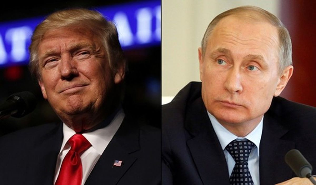 Trump, Telefonda Görüştüğü Putin\'e Teşekkür Etti
