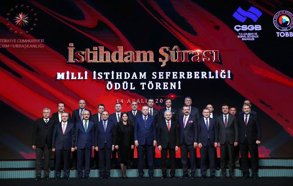 Tümsiad\'tan Artı 2 İstihdam İçin Tarihi Çağrı