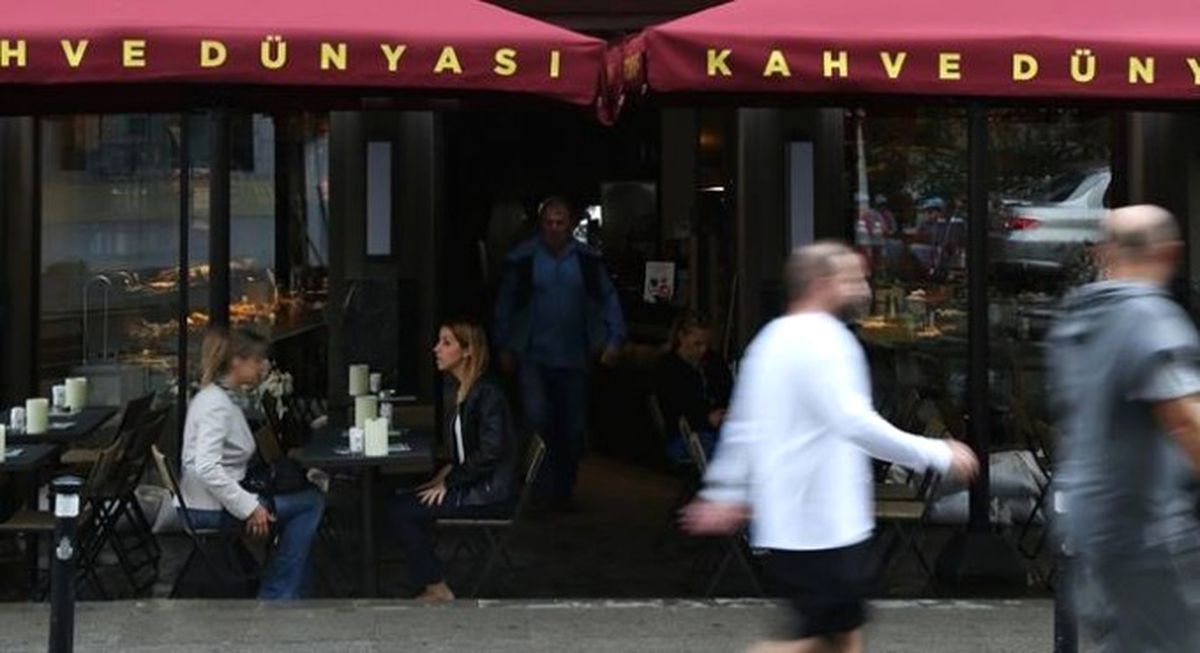 Türk Kahvesiyle Sınırları Aştılar