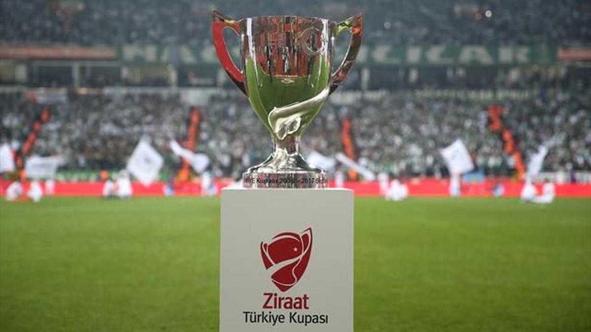 Türkiye Kupası\'nda Son 16 Eşleşmeleri