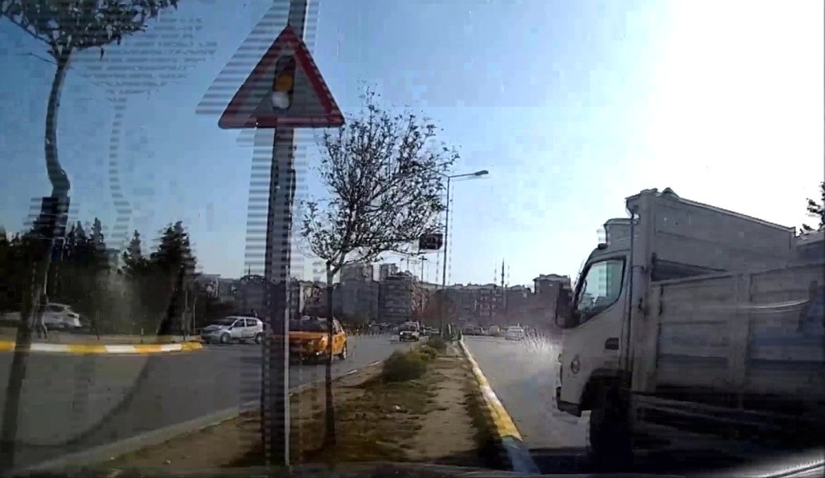 Tuzla\'da Kıl Payı Facianın Eşiğinden Dönüldü