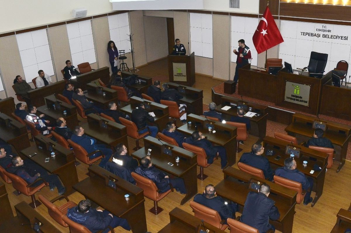 Uyuşturucuya Karşı Mücadele Eğitimi