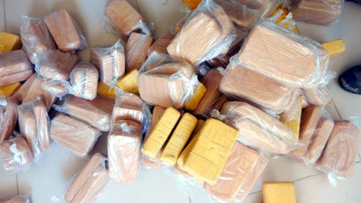 Van\'da 61 Kilo Eroin Ele Geçirildi