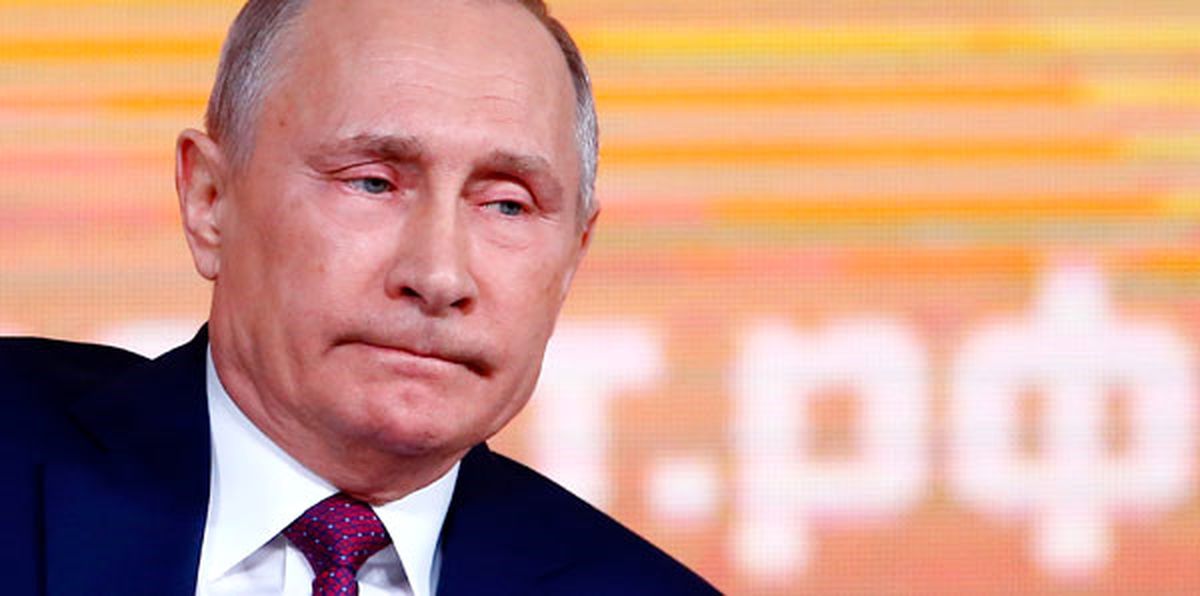 Vladimir Putin\'den Beklenmeyen İtiraf...
