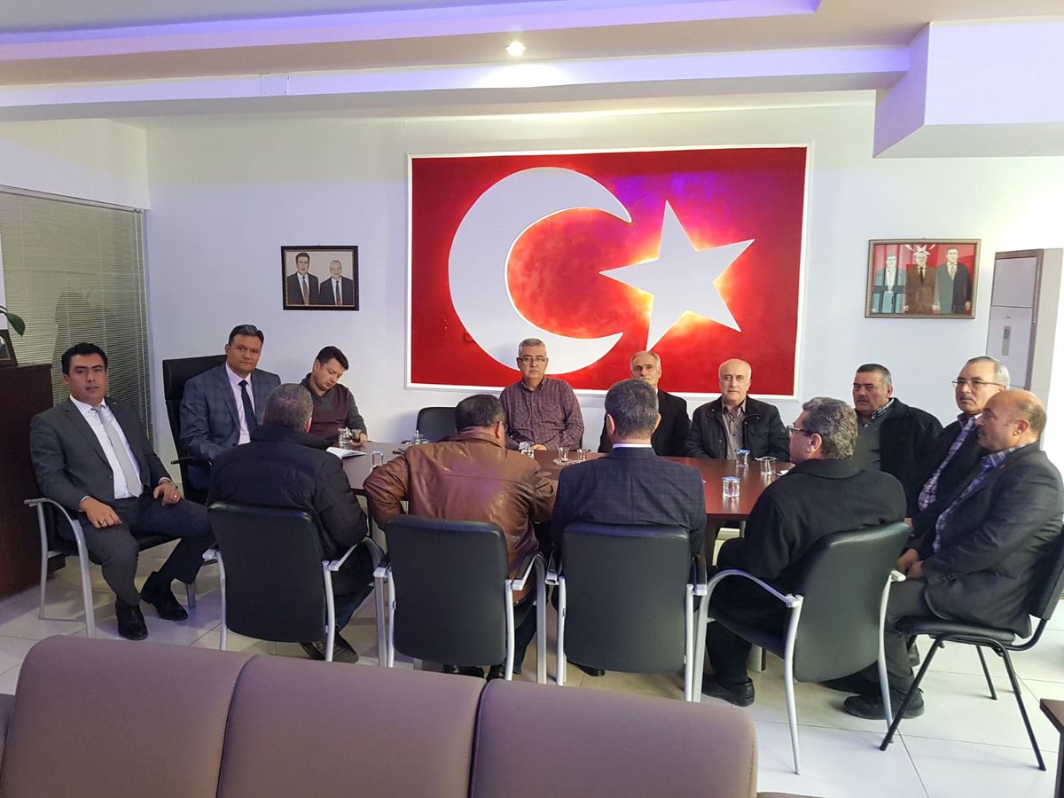 Zabıtadan Soma\'da Çalışma