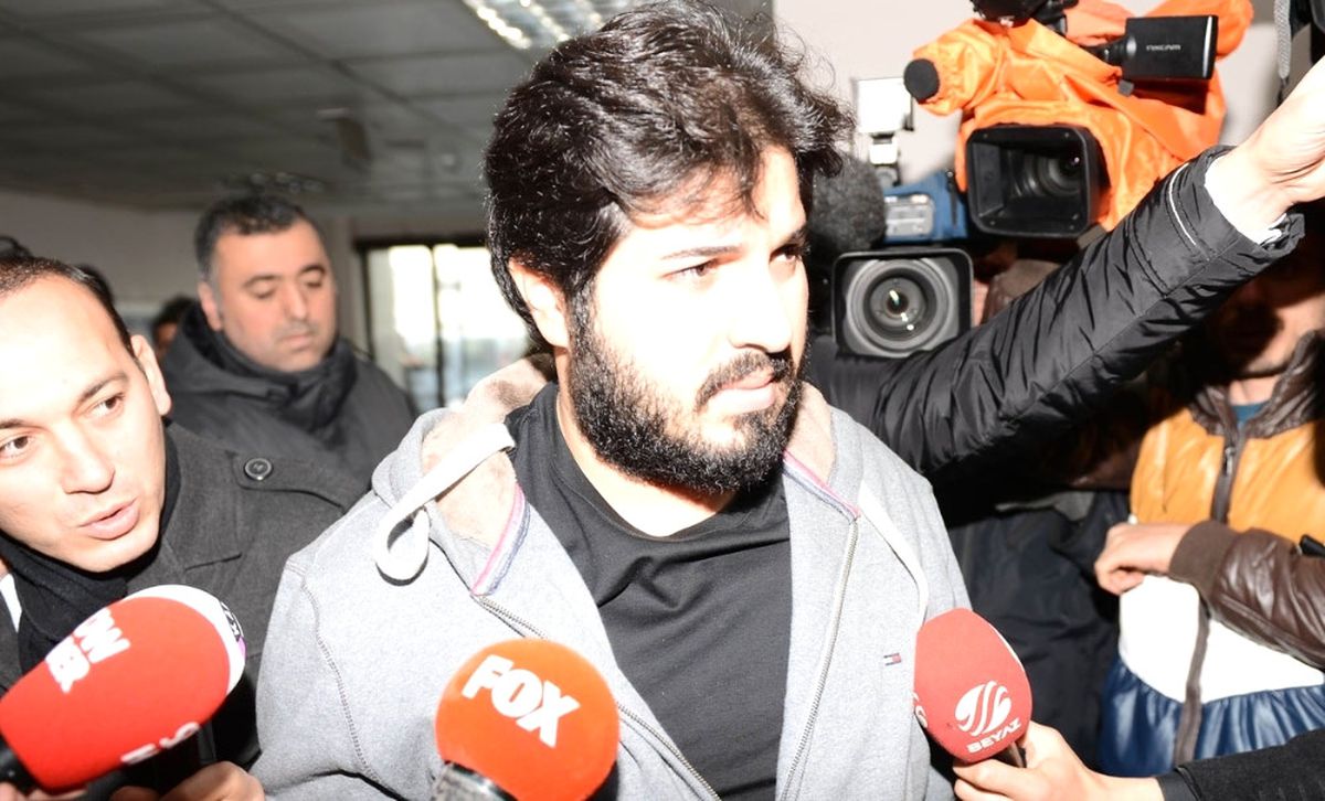 Zarrab Soruşturmasında Gözaltına Alınan Şüphelilerden 3\'ü Tutuklandı