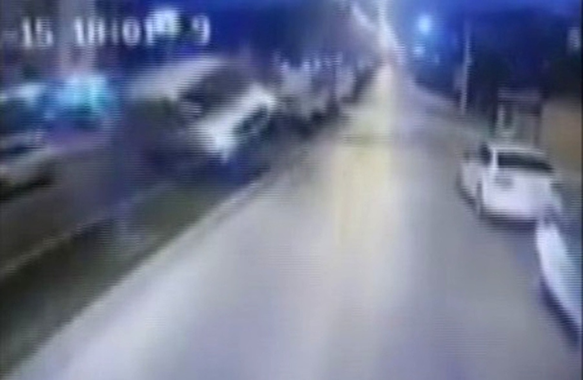 15 Kişinin Yaralandığı Trafik Kazası Kamerada