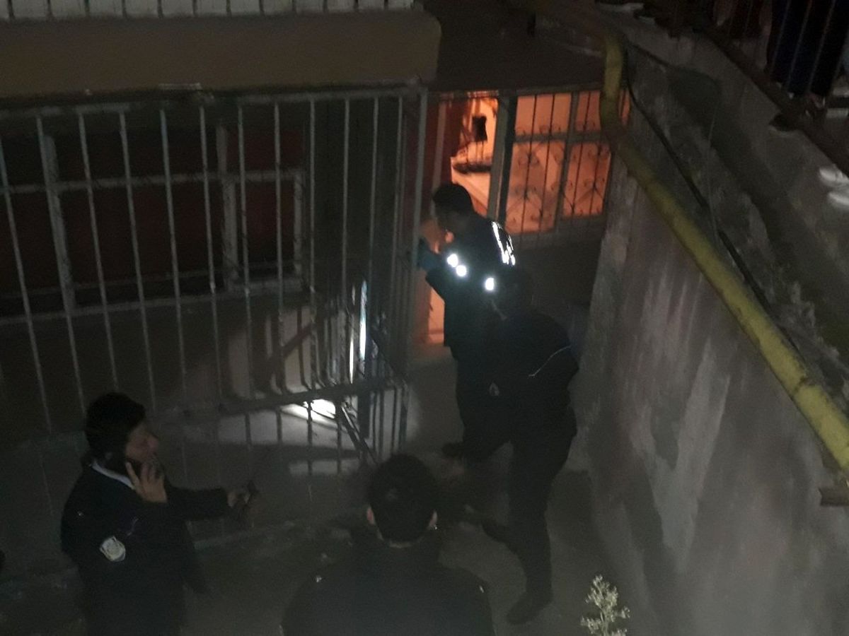 5 Gündür Haber Alınamayan Yaşlı Kadın Evinde Ölü Bulundu