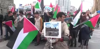 ABD'nin Kudüs'ü 'İsrail'in Başkenti' Olarak Tanımasına Tepkiler - Niğde/