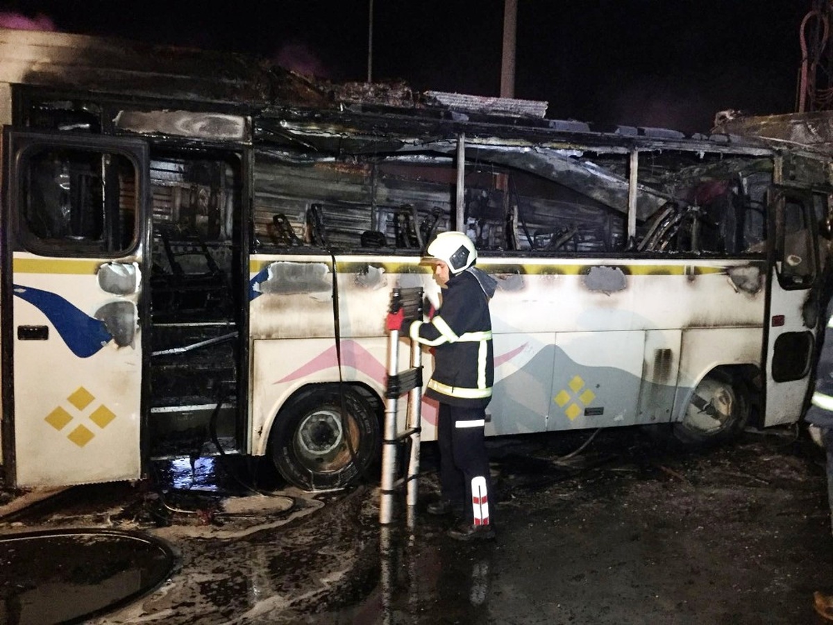 Adana\'da Feci Kaza: En Az 10 Yaralı