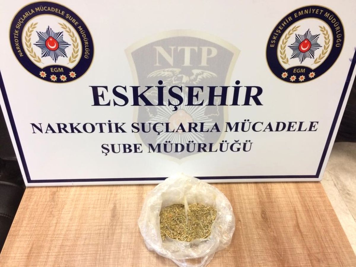 Afgan Uyruklu Kaçakların Üzerinde Esrar Ele Geçirildi