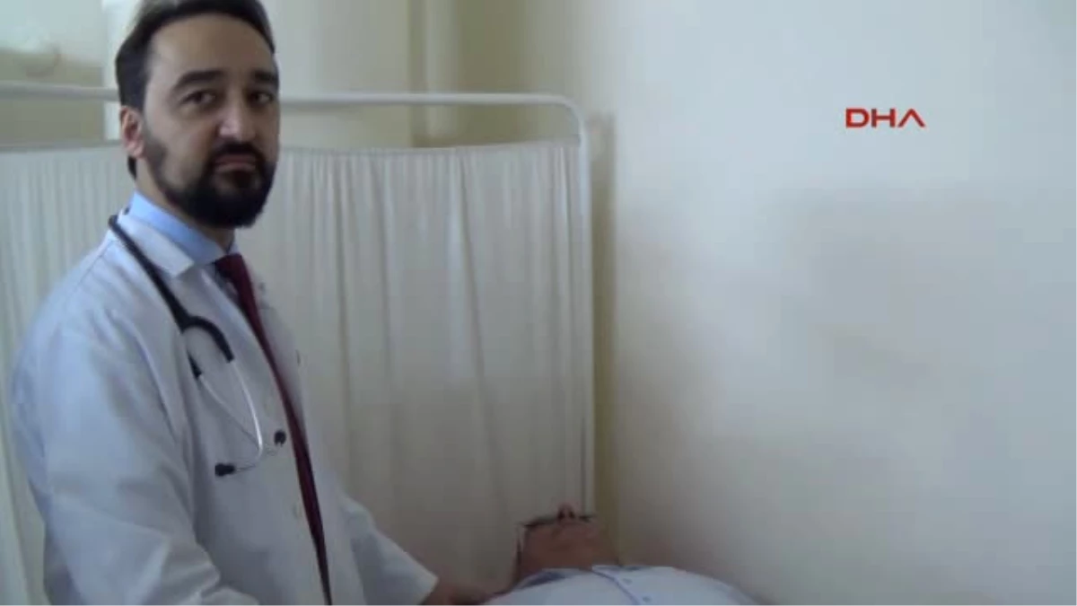 Afyonkarahisar Gurbetçi Doktordan Guatra Ameliyatsız Çözüm