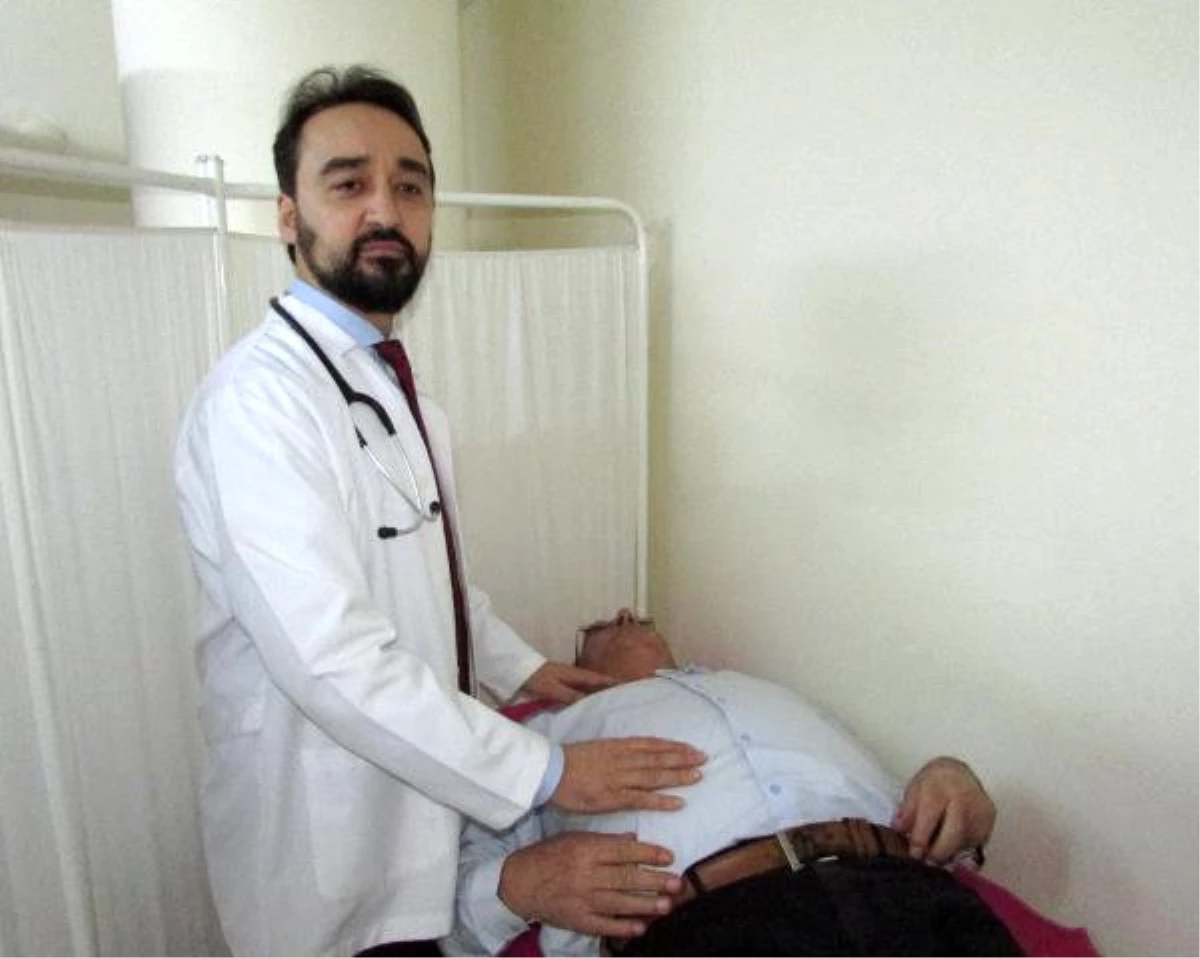 Almanya\'daki Türk Profesörden Guatra Ameliyatsız Çözüm