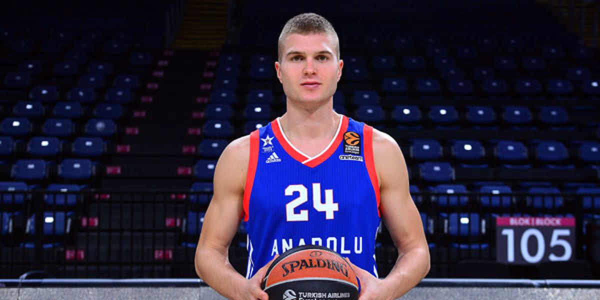 Anadolu Efes, Muric ile Yolları Ayırdı