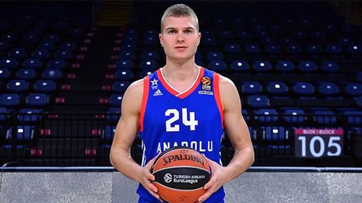 Anadolu Efes\'te Bir Yol Ayrımı Daha