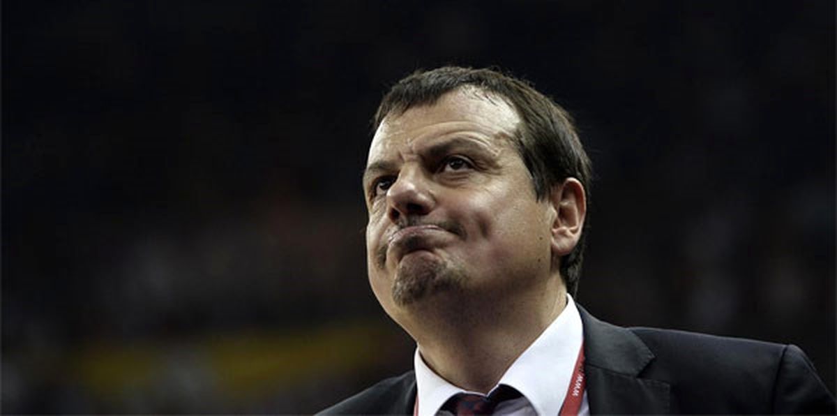 Anadolu Efes\'te Ergin Ataman Sesleri