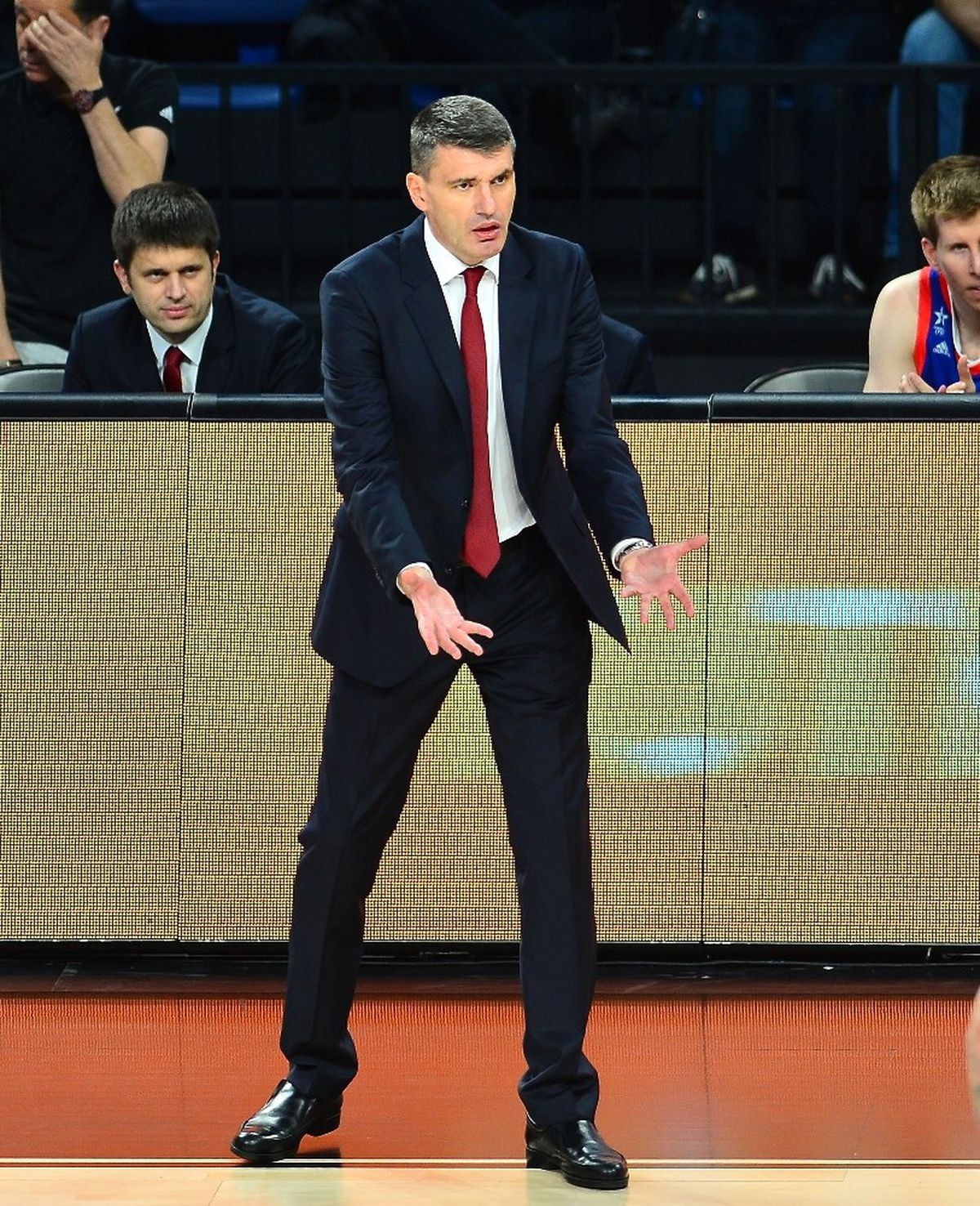 Anadolu Efes\'te Perasovic Dönemi Sona Erdi