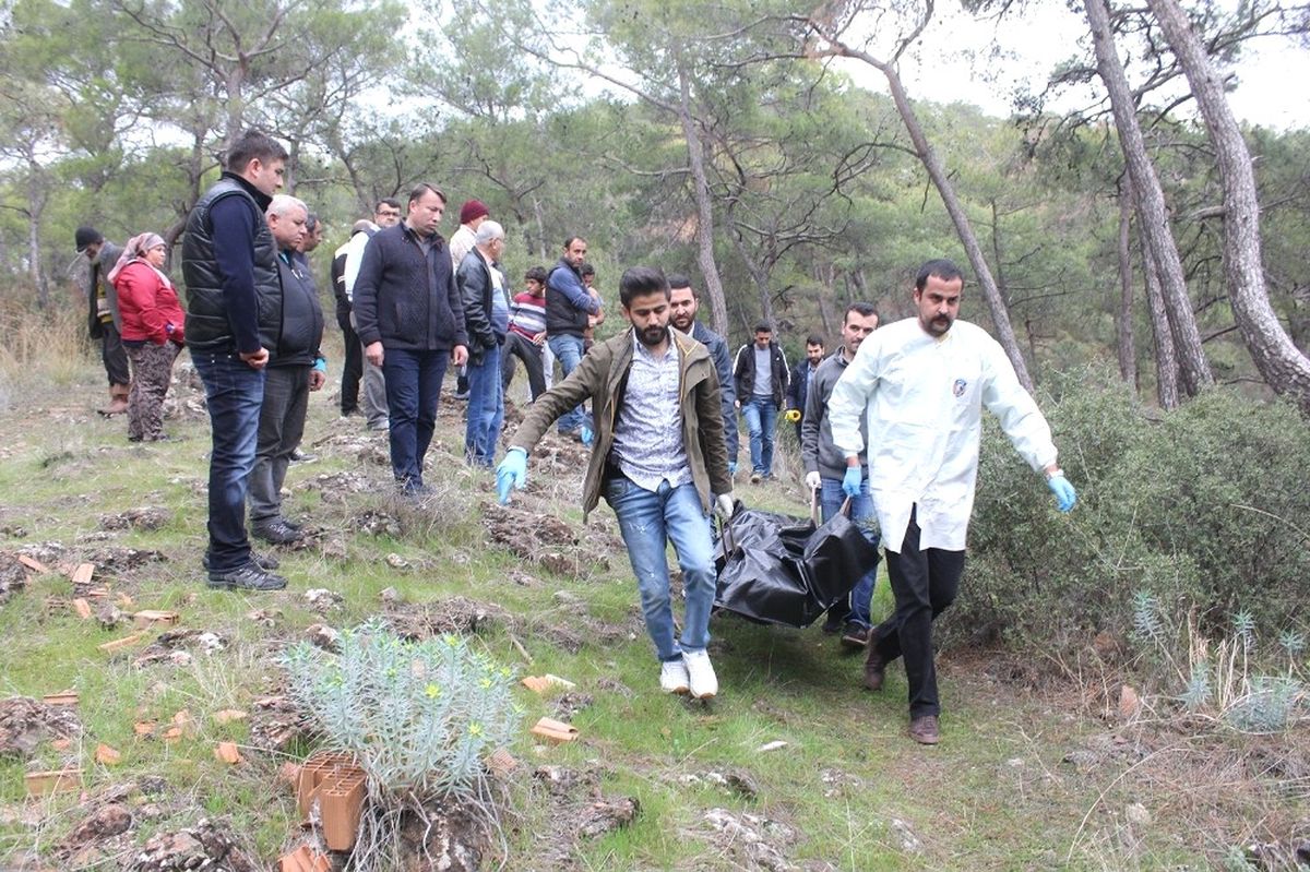 Antalya\'da Şüpheli Ölüm