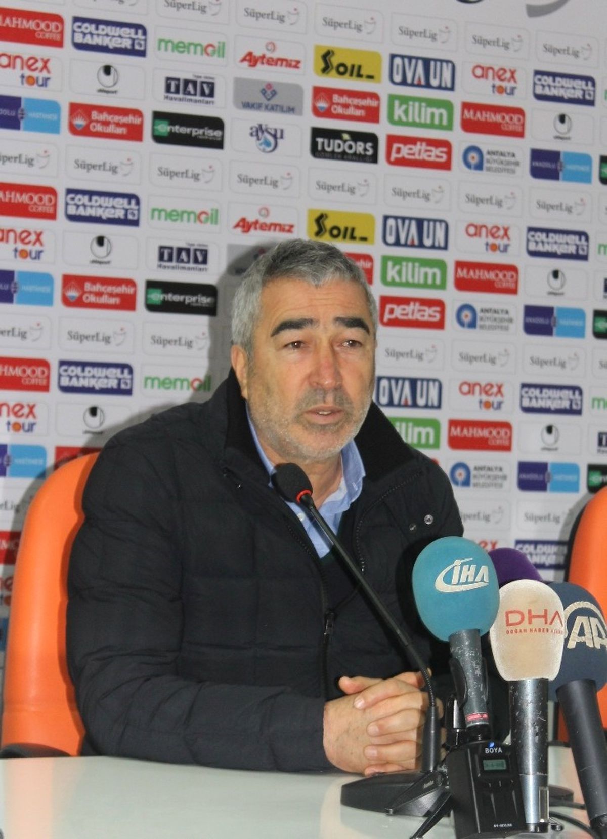 Aybaba: "Öne Geçebileceğimiz Bir Maçı Maalesef Berabere Bitirdik"