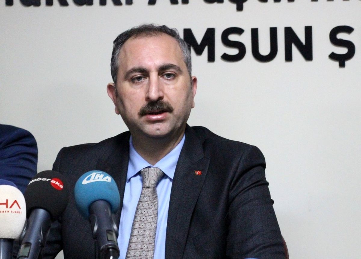 Bakan Gül: "Abd\'den Bu Kurguya Bir Son Verilmesini Talep Ettik"