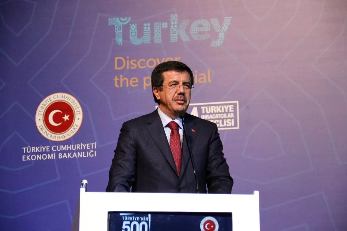 Bakan Zeybekci\'den "Kdv" Açıklaması