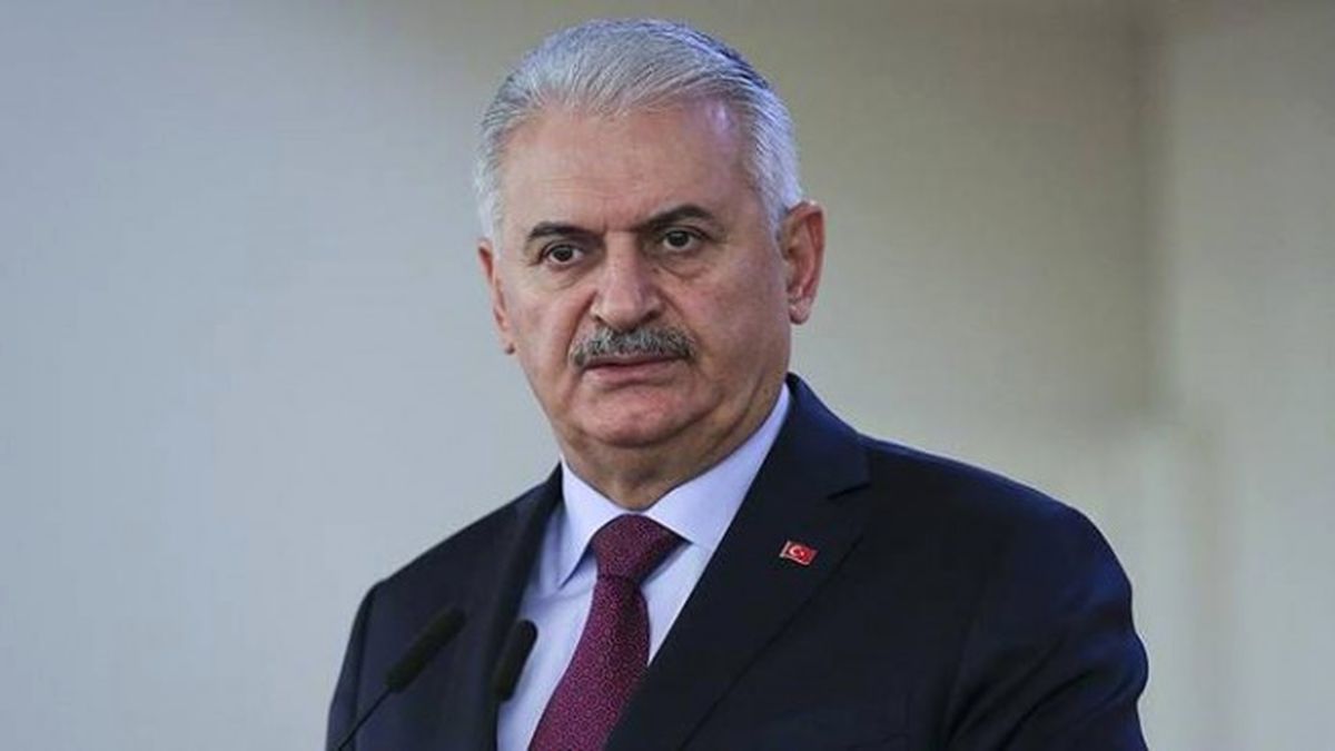 Başbakan Yıldırım\'dan Başsağlığı Mesajı